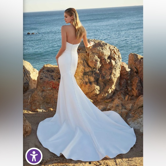 Amy & Eve “Monet” 15036 - Picture 3 of 6